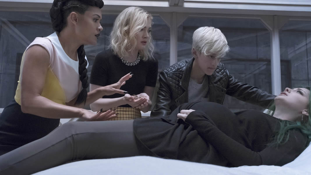The Gifted | Mutantes são os destaques em novas imagens da segunda temporada