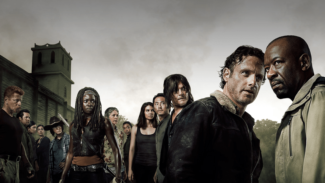 The Walking Dead | Ator de Sons of Anarchy entra para o elenco da série como um vilão