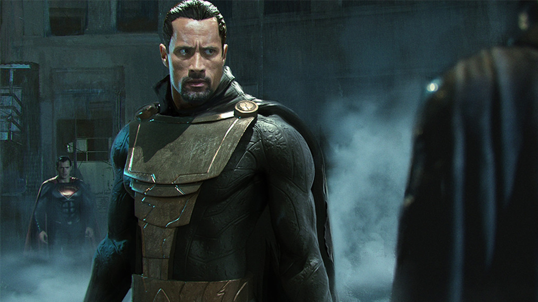 Adão Negro | The Rock confirma o diretor do filme