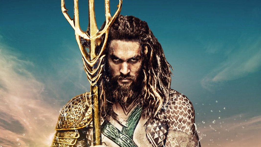 Aquaman | Envolvimento de Zack Snyder no filme é confirmado