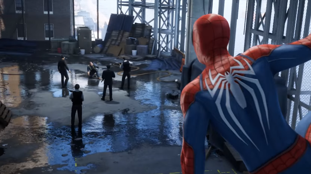 Spider-Man (PS4) | Desenvolvedora responde às críticas de possível downgrade do game