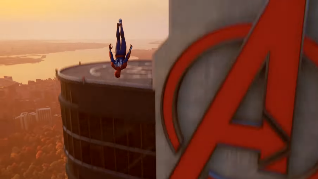 Spider-Man (PS4) | Novo trailer mostra mais da Torre dos Vingadores e a casa do Dr. Estranho