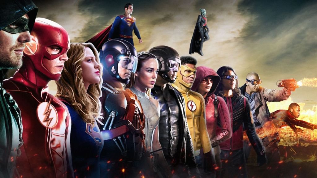Arrowverso | Novo teaser mostra Oliver Queen na prisão e novo traje do Flash