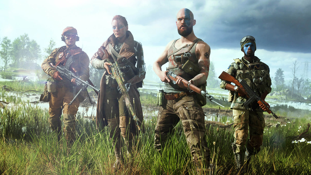 Battlefield V | Vídeo mostra o processo de dublagem do multiplayer do jogo