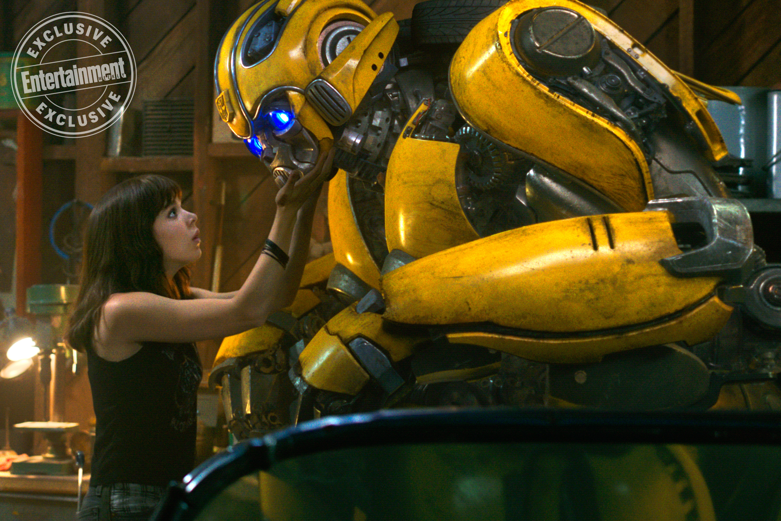 Bumblebee | Trailer internacional revela mais de Optimus Prime