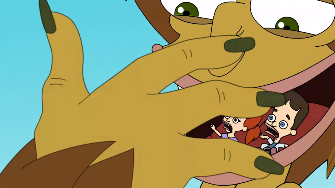Big Mouth | Monstros Hormonais atacam em teaser da segunda temporada