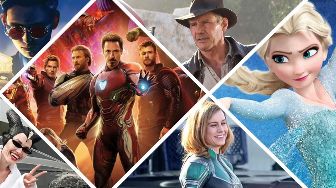 Disney revela seu calendário de lançamentos até 2021, incluindo filmes Marvel e Star Wars