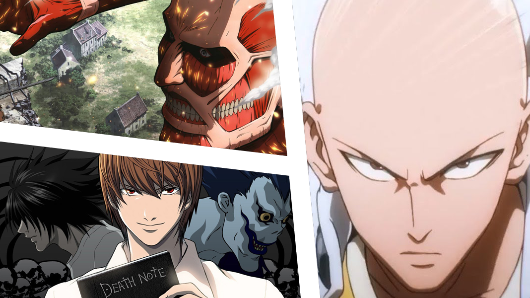 6 animes para começar a assistir ainda hoje!