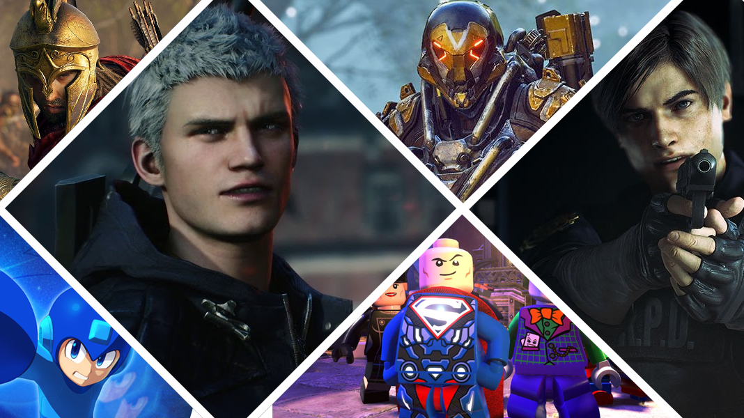 WB Games, Capcom, EA e Ubisoft anunciam suas novidades durante o WB Games Summit