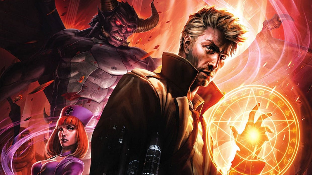 Constantine: City of Demons | Filme animado ganha trailer e data de lançamento