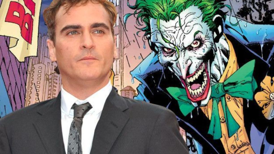 Coringa | Primeiras imagens do Joaquin Phoenix nos bastidores do filme são reveladas
