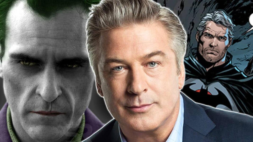 Coringa | Alec Baldwin deixou a produção e não interpretará mais Thomas Wayne
