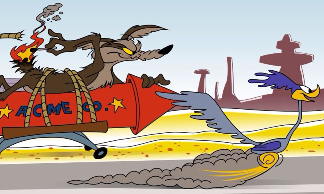 Wile E. Coyote | Warner Bros. está desenvolvendo um filme sobre o inimigo do Papa-Léguas