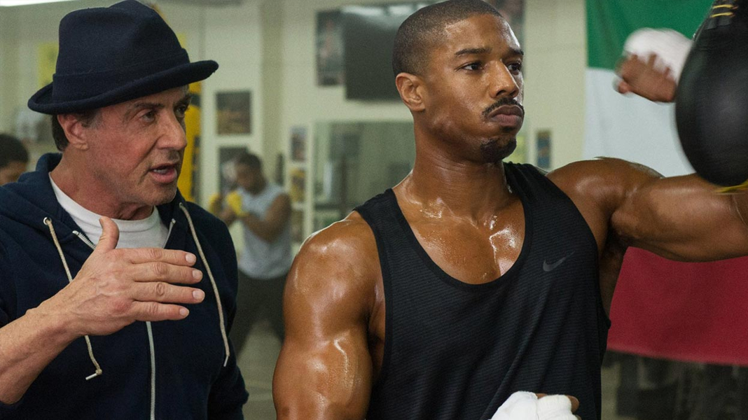 Creed II | Adonis e Rocky se preparam para retornar no ringue em novas fotos