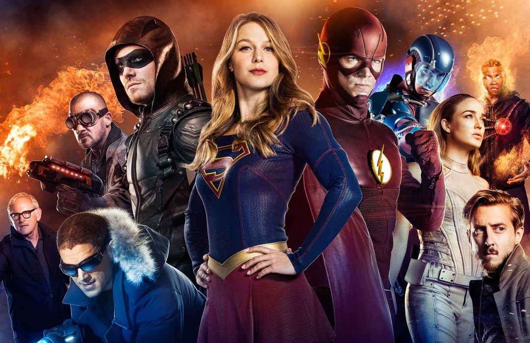 Arrowverso | Reveladas as datas do crossover entre as séries deste ano