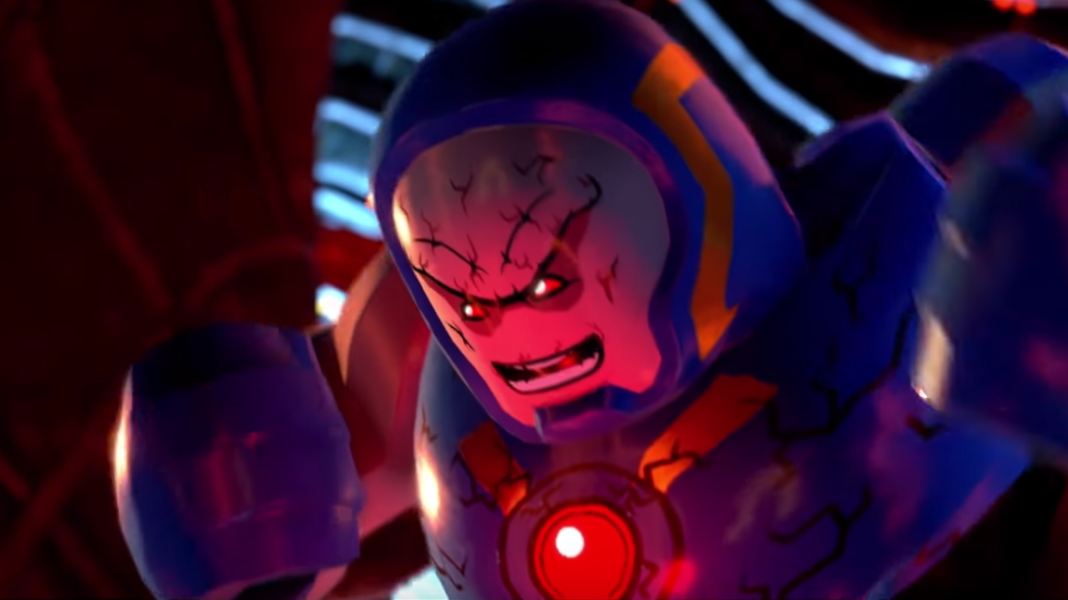 LEGO DC Super-Villains | Novo trailer da campanha destaca Darkseid como o grande vilão