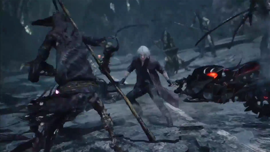 Devil May Cry 5 | Revelada data de lançamento do jogo