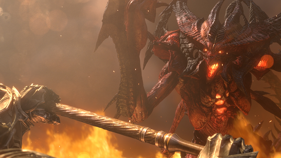 Netflix está desenvolvendo séries animadas baseadas em Diablo e Overwatch