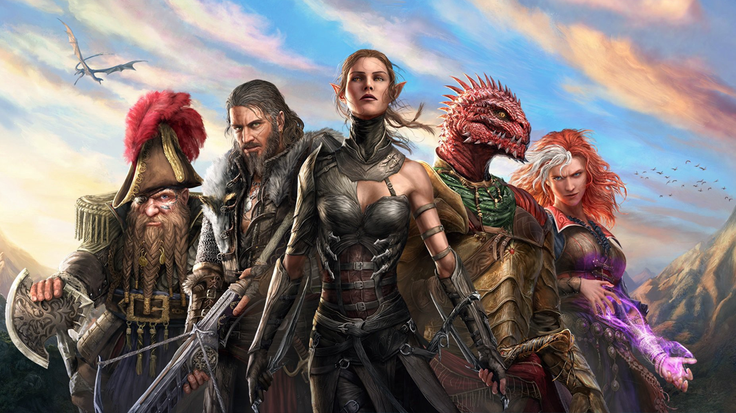 Divinity: Original Sin 2 - Definitive Edition | Trailer de lançamento mostra mais do jogo