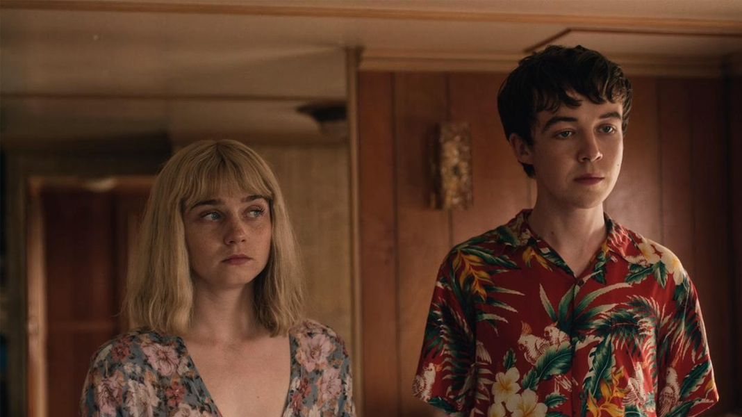 The End of The F***ing World | Netflix confirma a segunda temporada da série