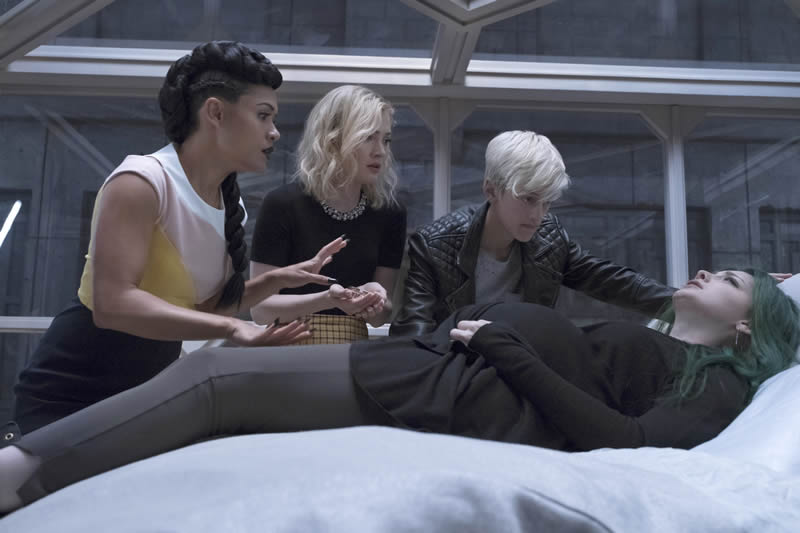 The Gifted | Mutantes são os destaques em novas imagens da segunda temporada