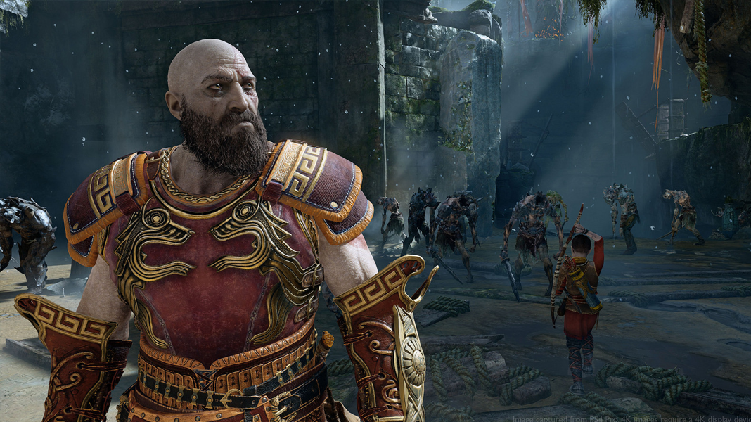 God of War | Modo New Game+ já está disponível