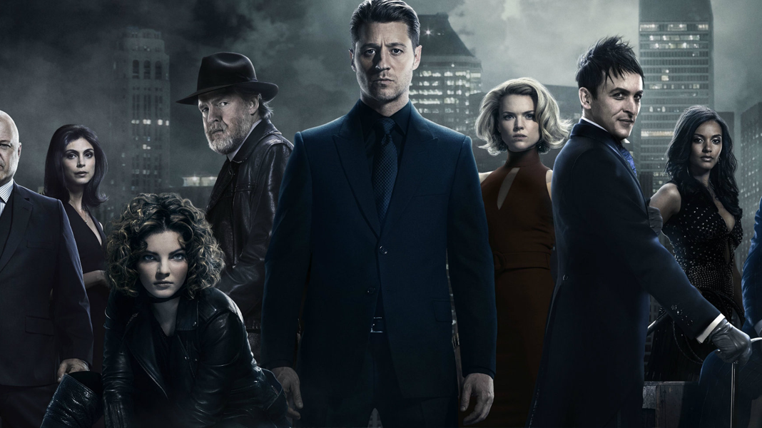 Gotham | 4° Temporada - O Batman está chegando