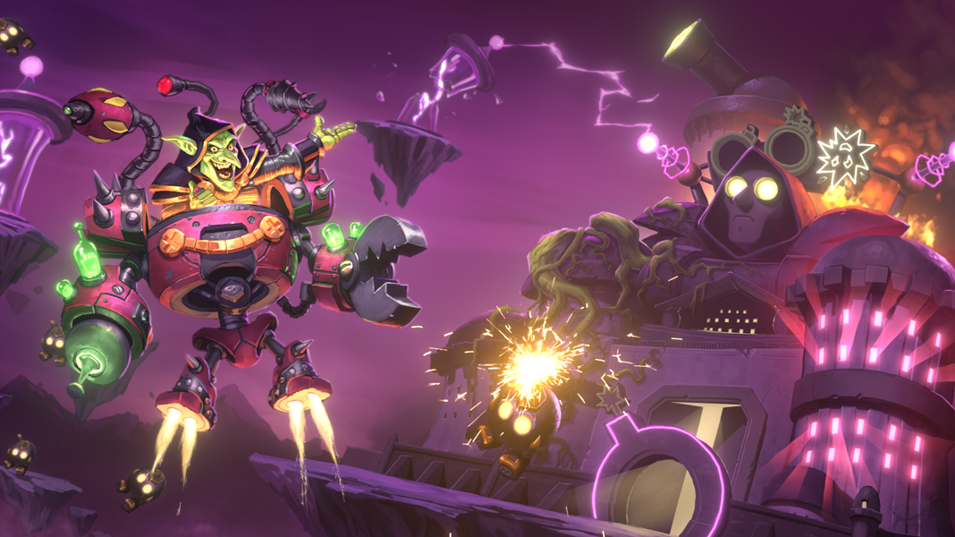 Hearthstone | Novo modo single player do jogo já está disponível
