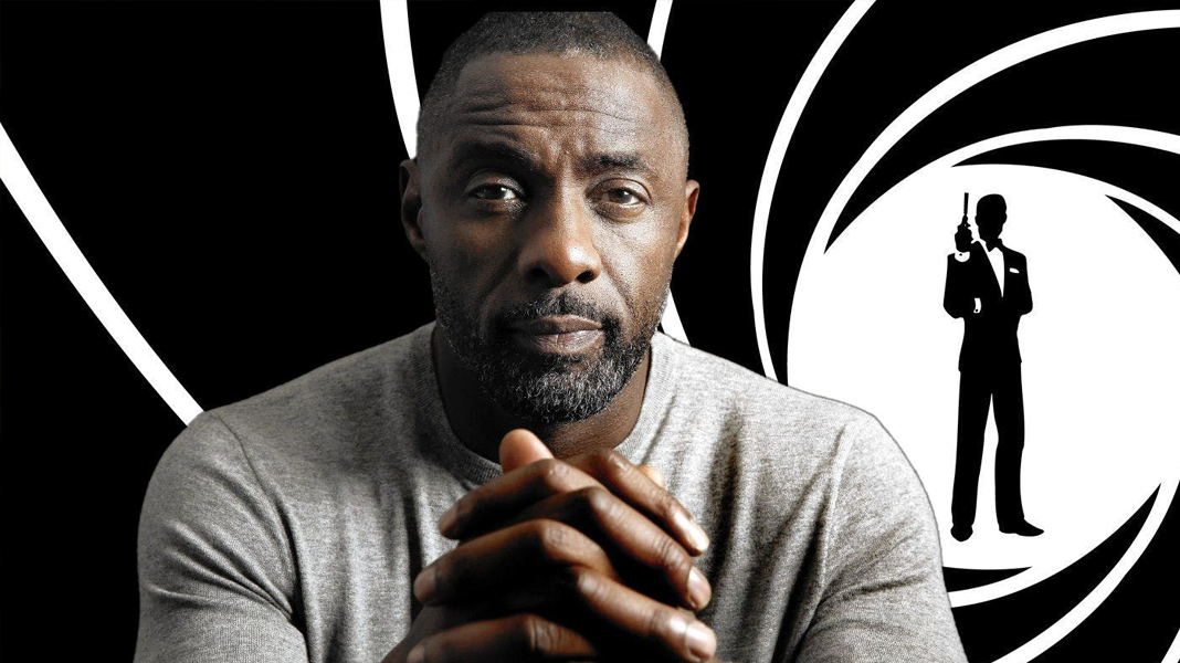 007 | Idris Elba desmente os rumores sobre ser o próximo James Bond
