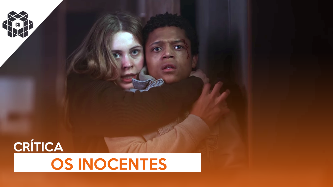 Os Inocentes | Netflix e os reptilianos