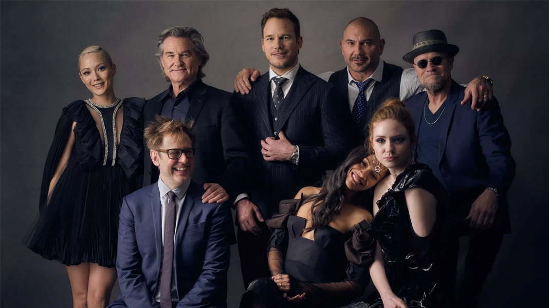 Guardiões da Galáxia Vol. 3 | Disney não irá recontratar James Gunn