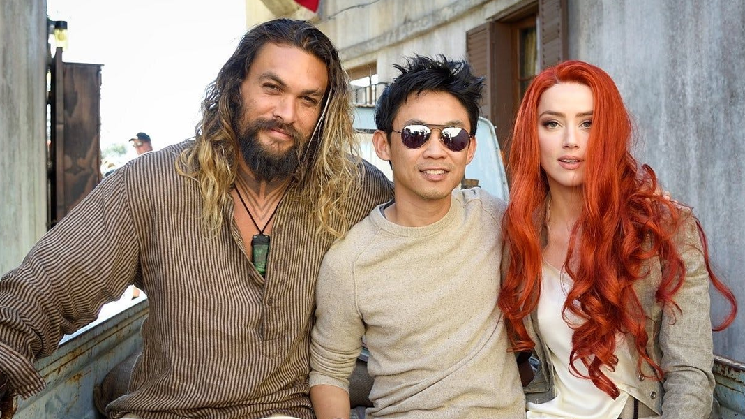 Aquaman | Diretor fala sobre como o gênero "terror" o influenciou no filme
