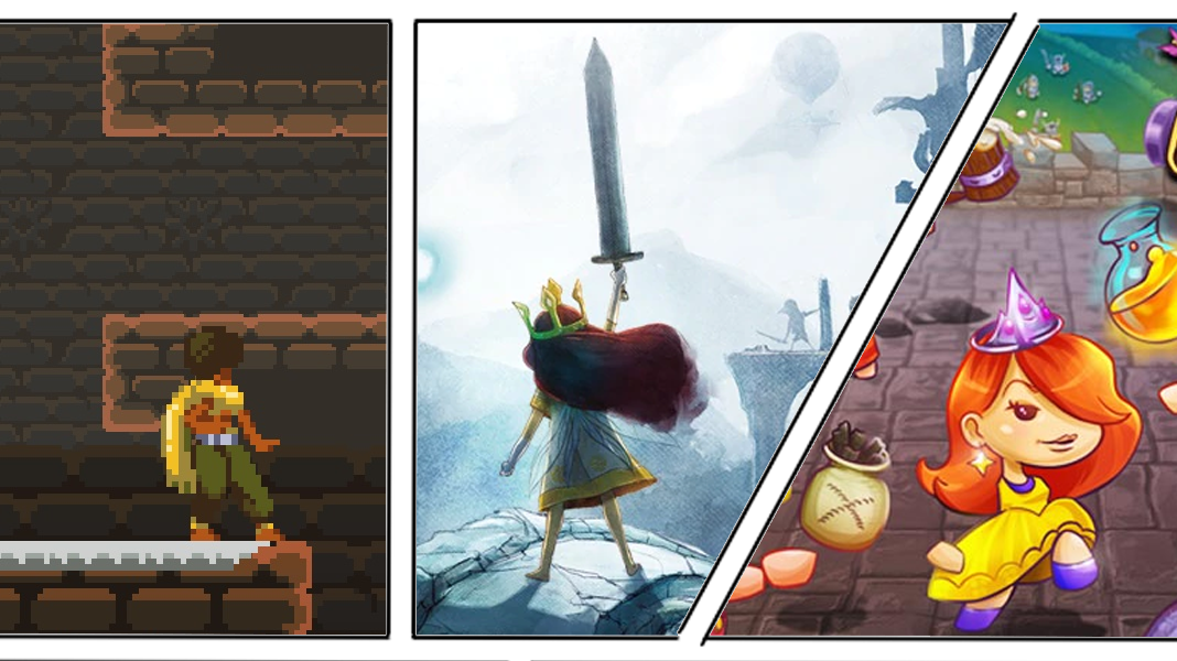 5 jogos indie baratinhos que vão tirar seu tédio!
