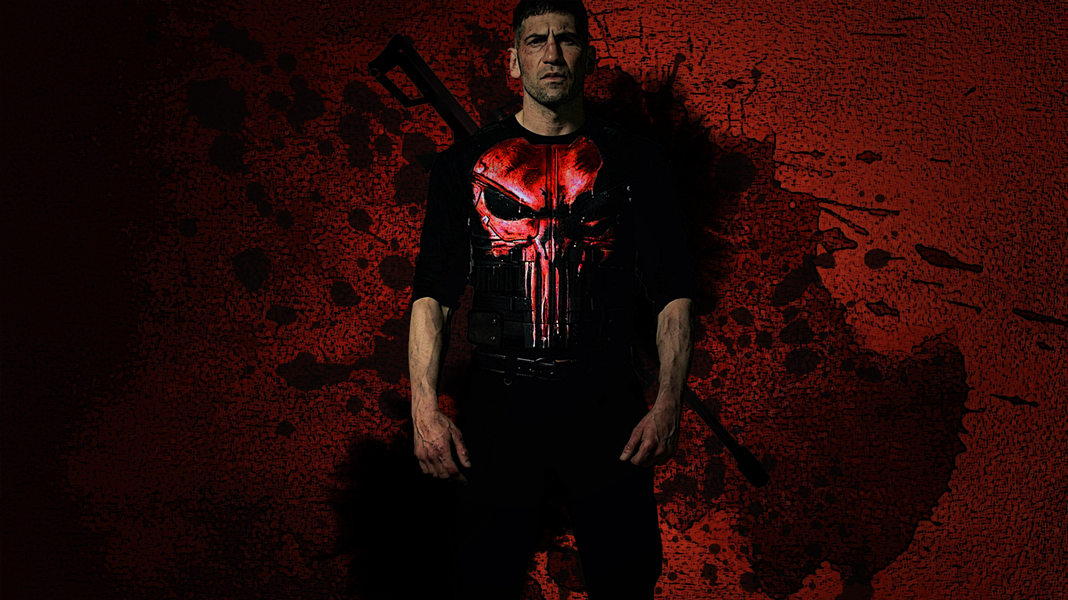 O Justiceiro | Imagens da 2ª temporada mostram o herói com seu uniforme cheio de sangue