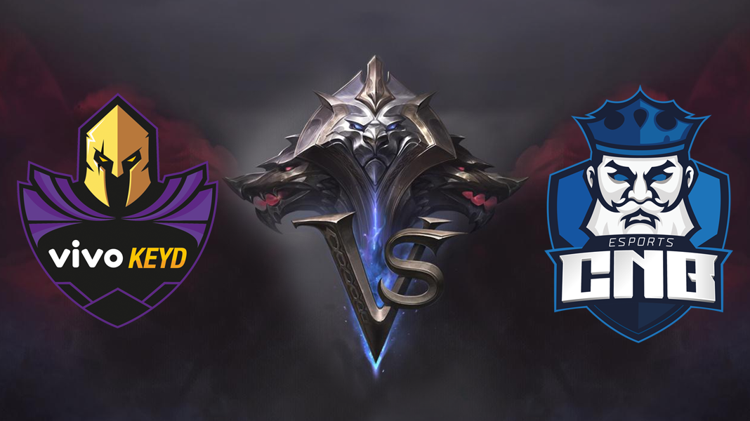 Vivo Keyd x CNB | A emocionante disputa para a classificação do CBLOL
