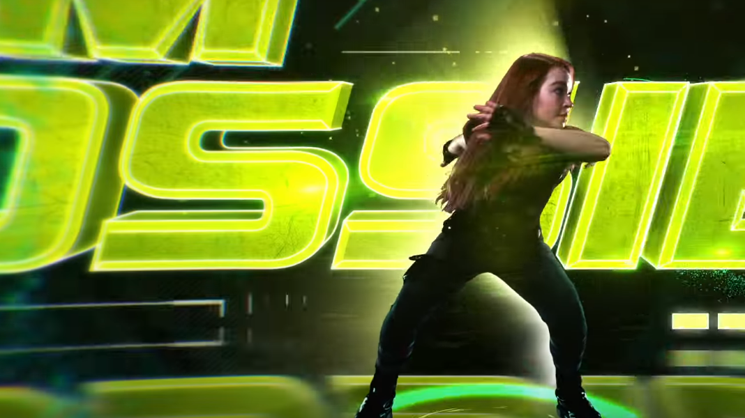 Kim Possible | Revelado o primeiro teaser trailer do filme da famosa espiã