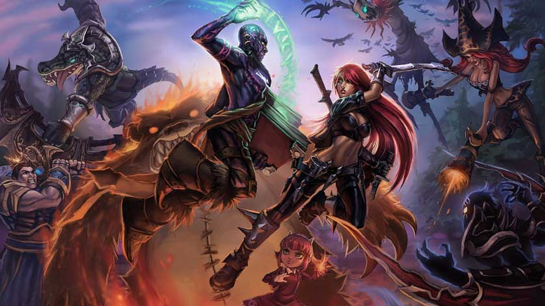 Site mostra quanto de League of Legends você jogou e o que poderia fazer com esse tempo