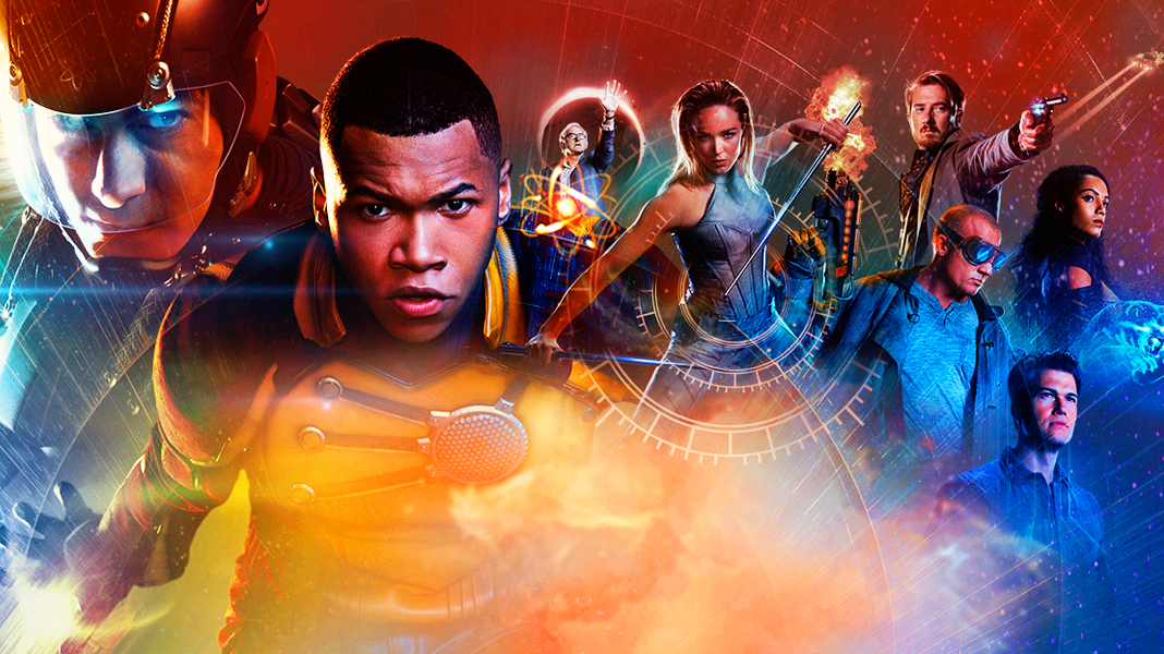 Legends of Tomorrow - O que aconteceu com a série em sua 3ª temporada?