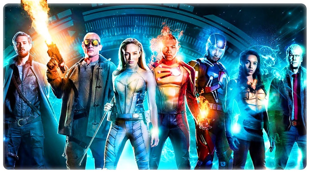 Legends of Tomorrow | Um personagem estranho pode estar chegando na nova temporada da série