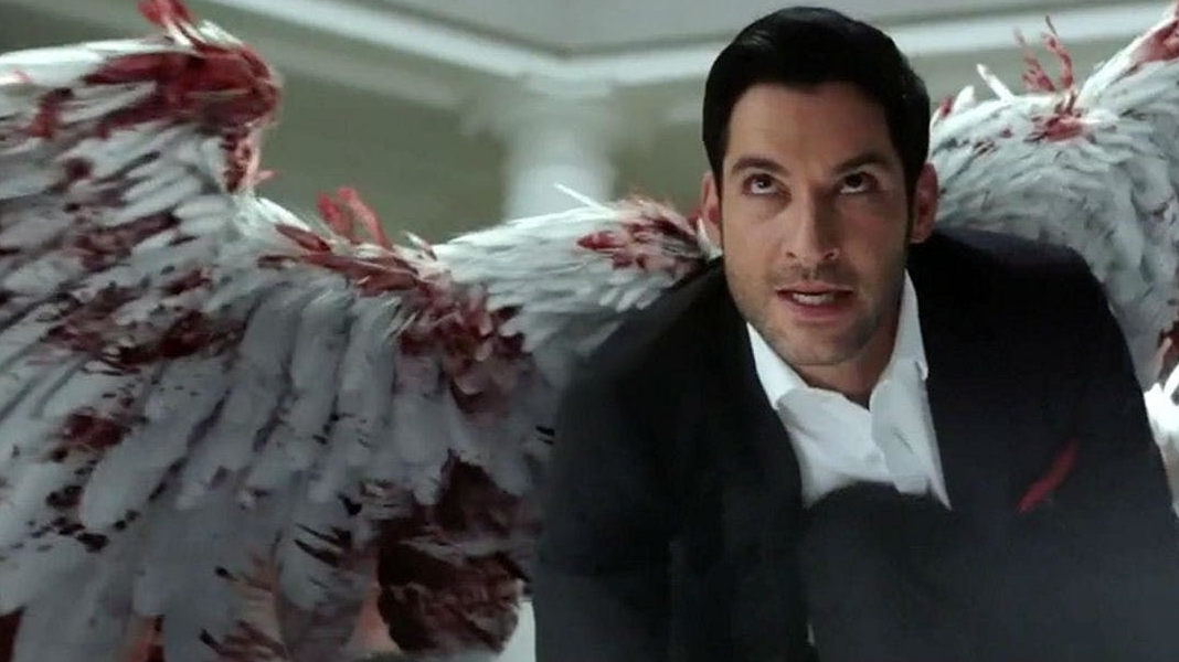 Crise nas Infinitas Terras | Tom Ellis, o Lucifer, pode aparecer no crossover