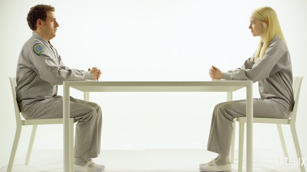 Maniac | Nova série da Netflix com Jonah Hill e Emma Stone ganha primeiro trailer