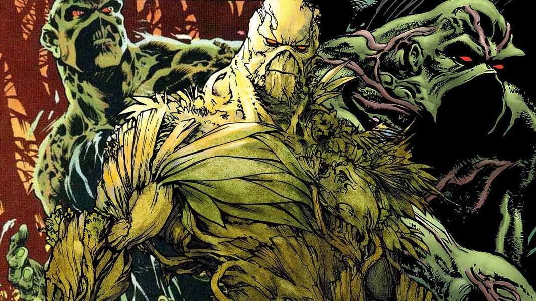 Monstro do Pântano | Série de TV adaptará história escrita por Alan Moore