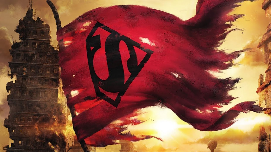 A Morte do Superman | Revelados os detalhes do lançamento do filme animado no Brasil