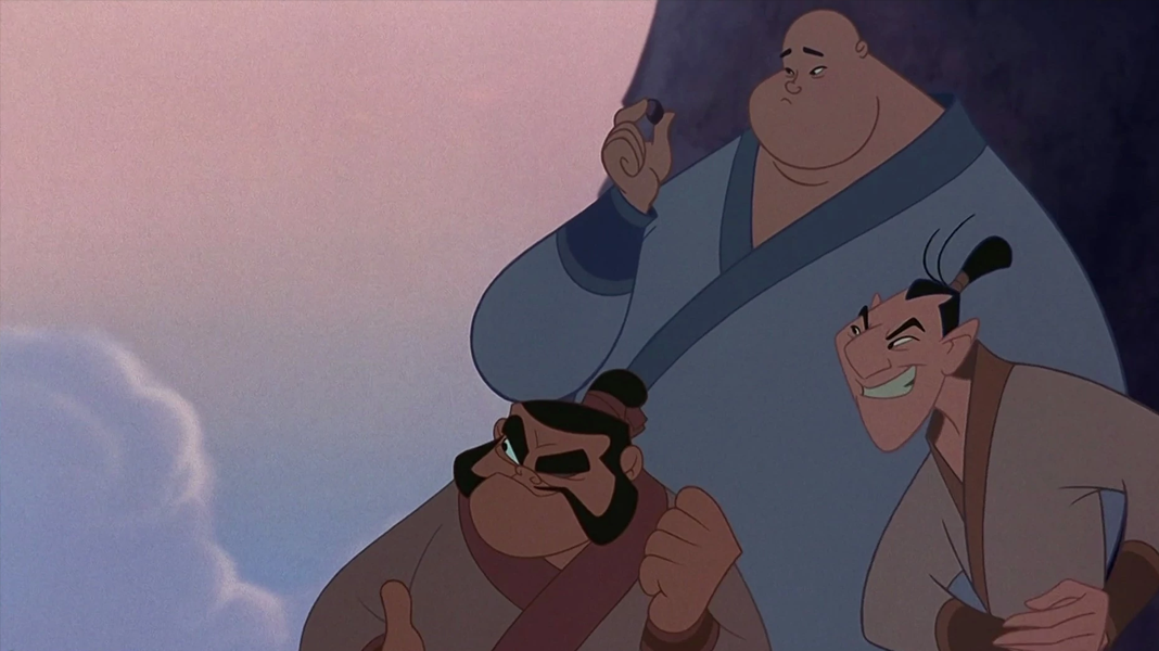 Mulan | Revelados os atores que irão interpretar Ling e Po