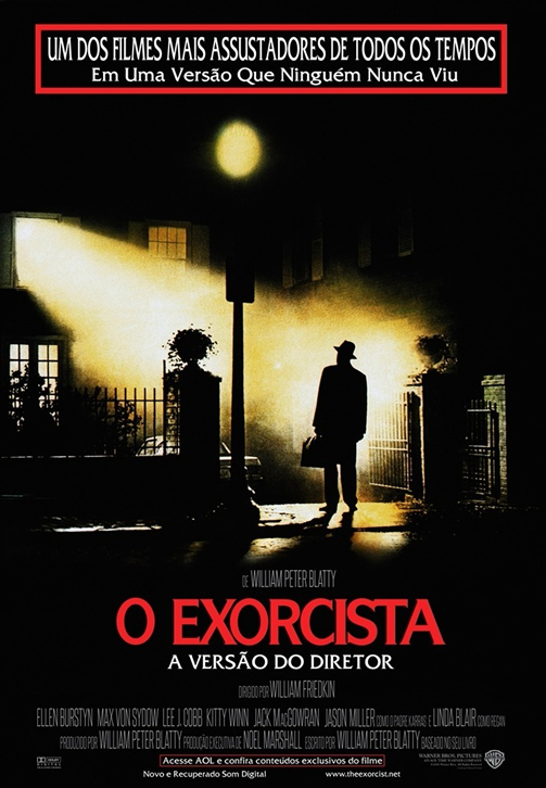 A Freira | Derivado de Invocação do Mal ganha novo pôster que faz referência ao filme O Exorcista