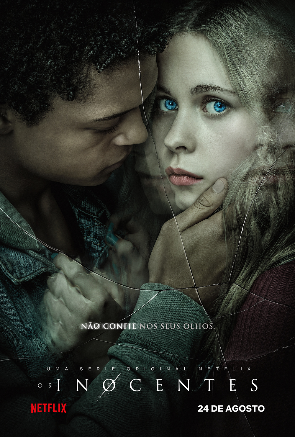 Os Inocentes | Netflix divulga um novo trailer de sua nova série original de suspense