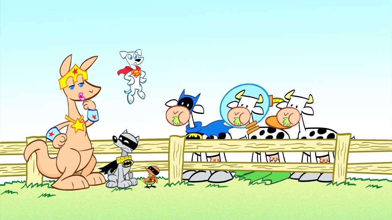Super Pets | Filme sobre os animais de estimação dos heróis da DC está em desenvolvimento