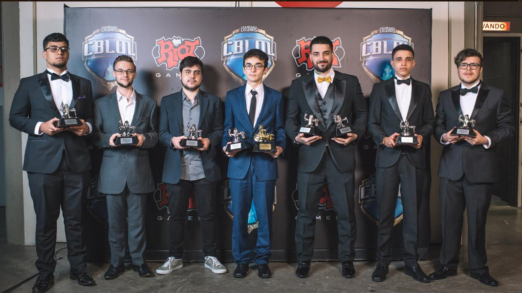 Prêmio CBLoL 2018, o "Oscar dos Esports", ganha data e local!