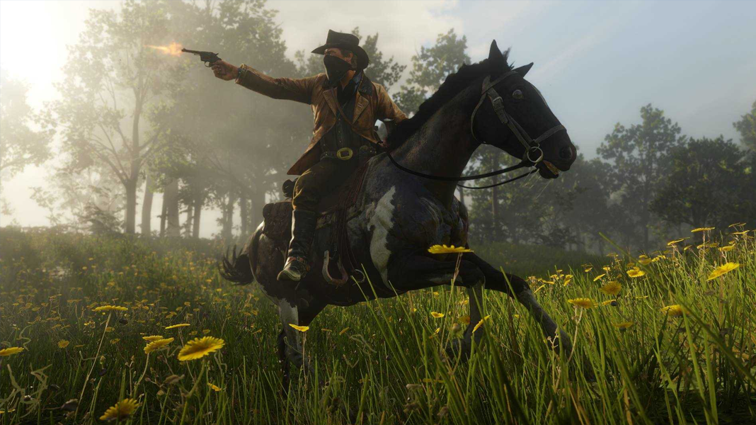 Red Dead Redemption 2 | Jogo inclui referências a "O Hobbit" e "Mogli: O Menino Lobo"