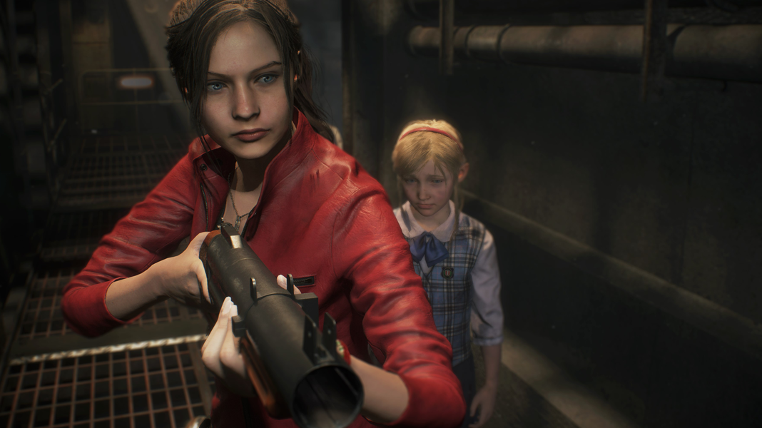 Resident Evil 2 Remake | Claire Redfield aparece em novas imagens do game
